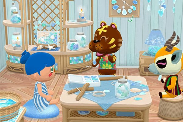 ระบบสัตว์เพื่อน (Animal Friends): ความสัมพันธ์ที่มากกว่าแค่ตัวละครในเกม