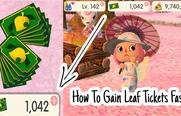 วิธีเก็บ Leaf Tickets อย่างชาญฉลาด: ไม่ต้องเติมก็ฟินได้